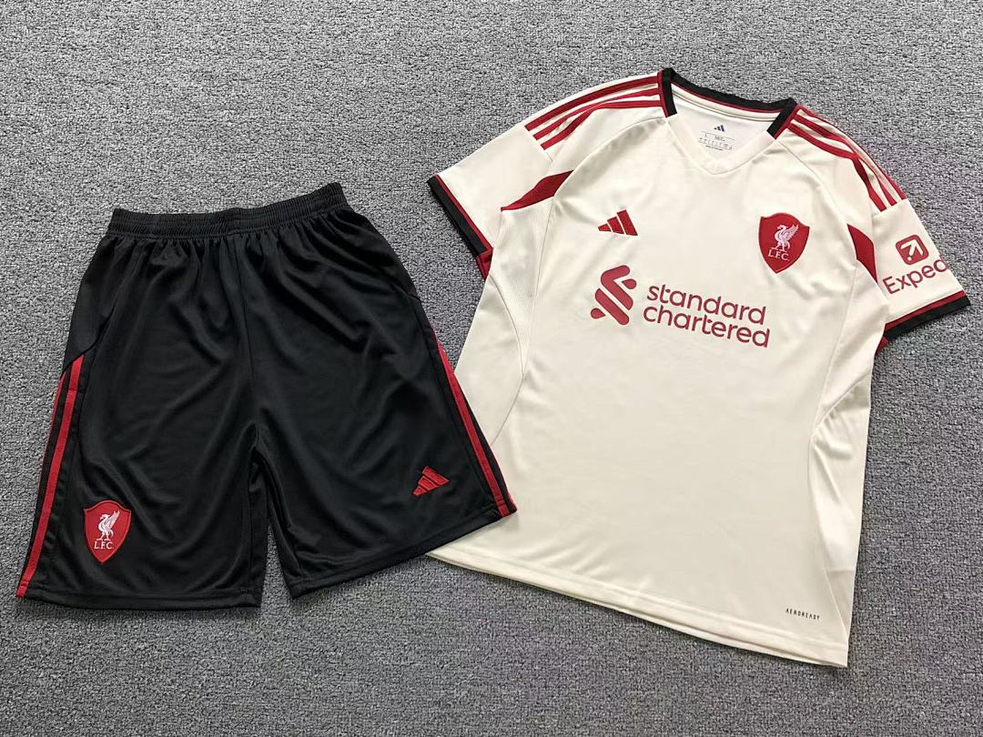 Unbranded 75 FOOTBALL SHORTS T-SHIRT 11082727002 (Im 170Cm 60Kg I Wear Size L In The Phot) - Image 6