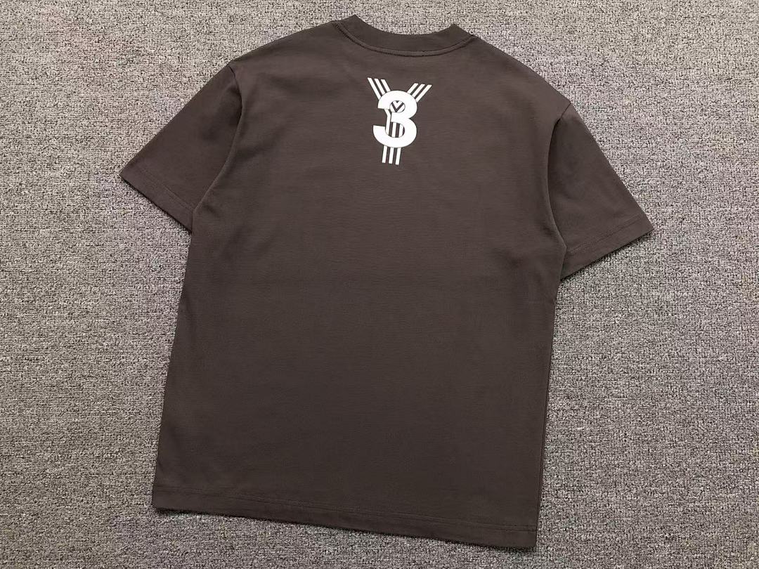 Adidas 118 Y-3 A⭐I⭐AS T-SHIRT 1106071421 (Im 170Cm 60Kg I Wear Size M In The Phot) - Image 9