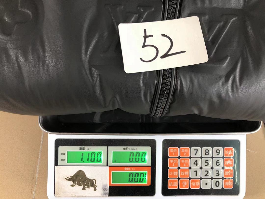 Louis Vuitton 618 L⭐ DOWN JACKETS 218130415 (Im 170Cm 60Kg I Wear Size 52 In The Phot) - Image 31