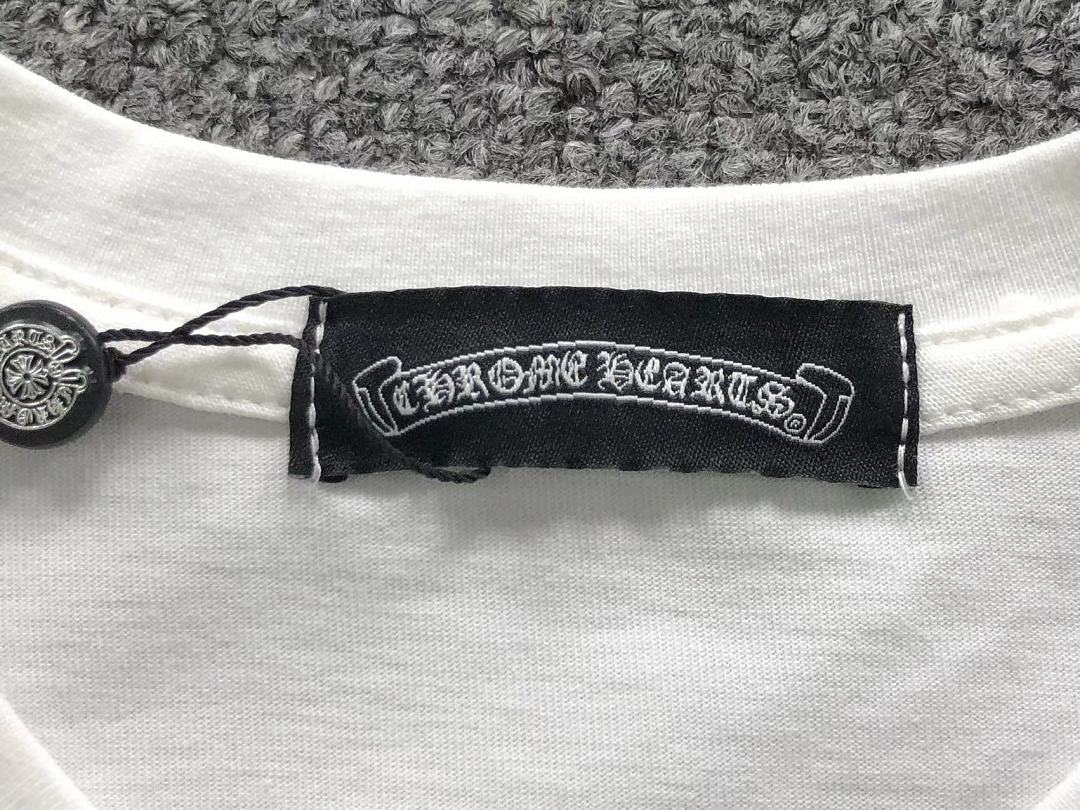 Comme des Garcons 95 C⭐⭐OME HE⭐⭐TS T-SHIRT 1261162182 (Im 170Cm 60Kg I Wear Size S In The Phot) - Image 13