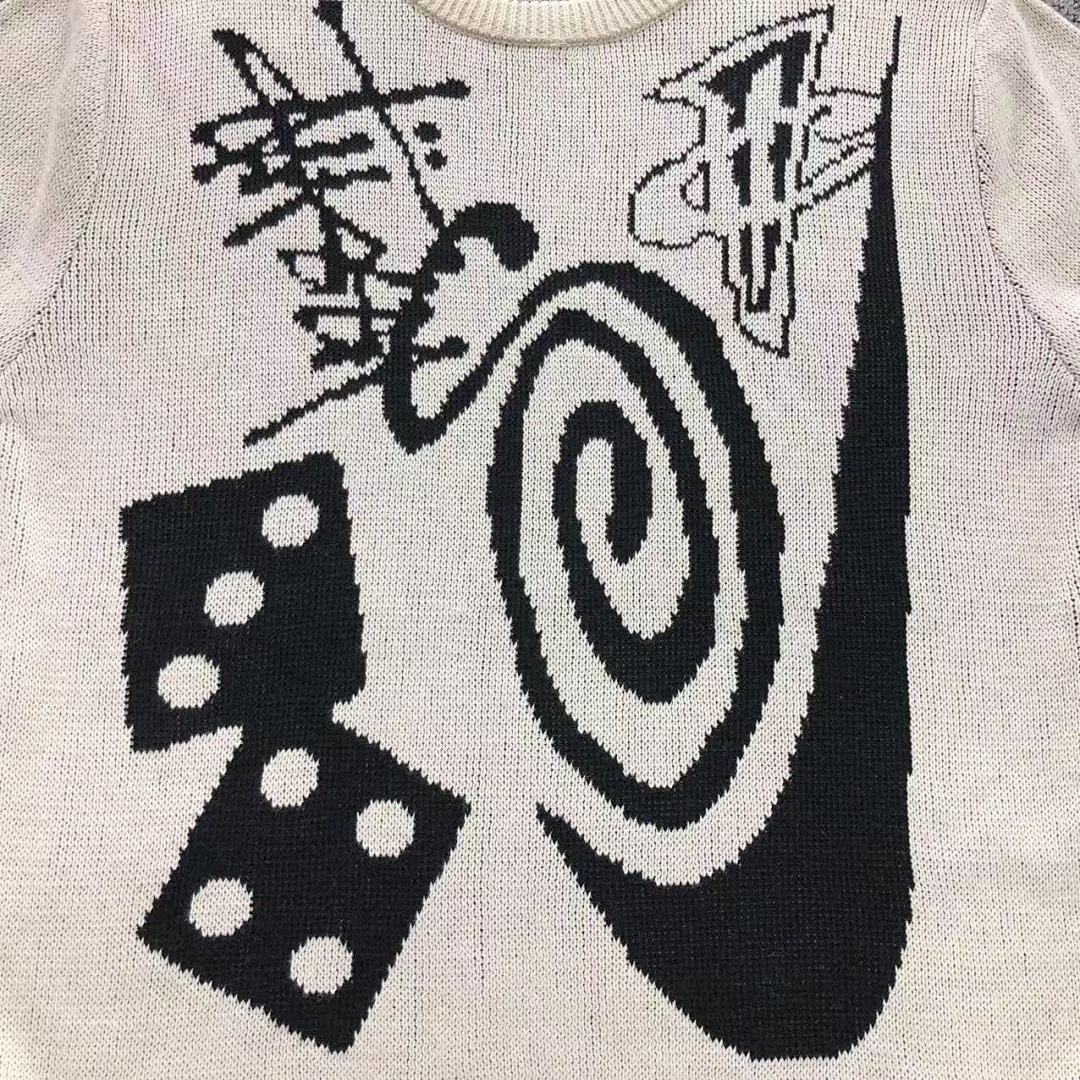 Nike 178 STUSSY N⭐K⭐ SWEATER 2181101001 (Im 170Cm 60Kg I Wear Size M In The Phot) - Image 20