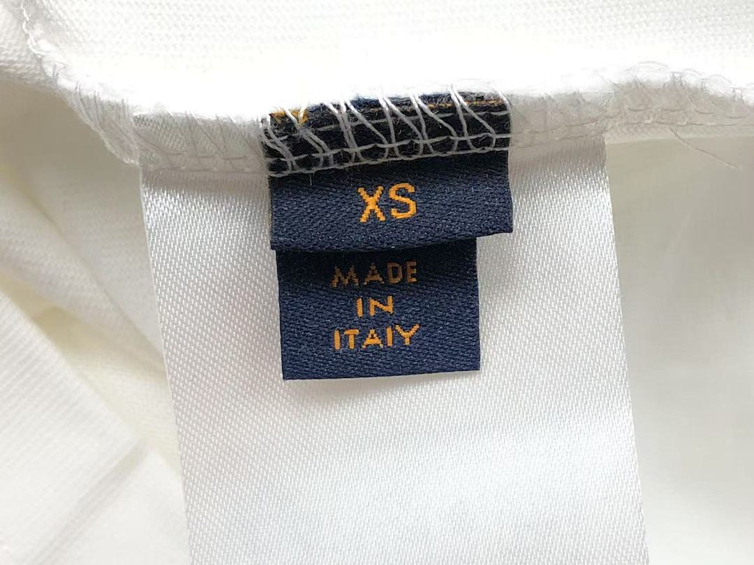 Louis Vuitton 108 L⭐ T-SHIRT 41062602126 (Im 170Cm 60Kg I Wear Size XS In The Phot) - Image 16