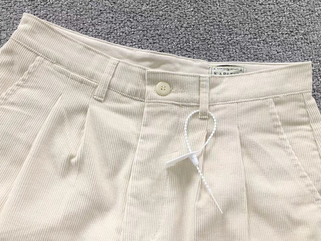 Kapital 288 KAP⭐⭐AL TROUSERS 3110131672 (Im 170Cm 60Kg I Wear Size M In The Phot) - Image 16