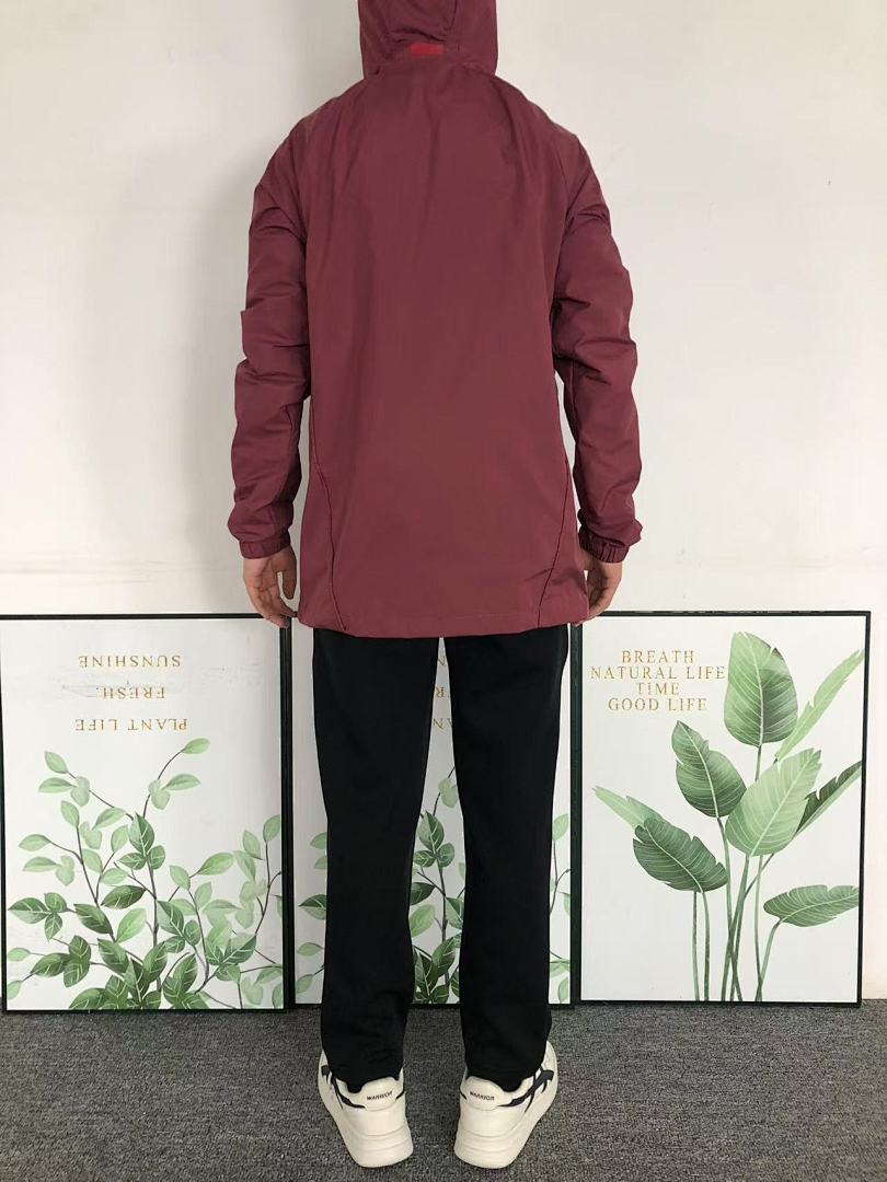 Unbranded 135 FOOTBALL TRENCH COAT 11030417002 (Im 170Cm 55Kg I Wear Size M In The Phot) - Image 4