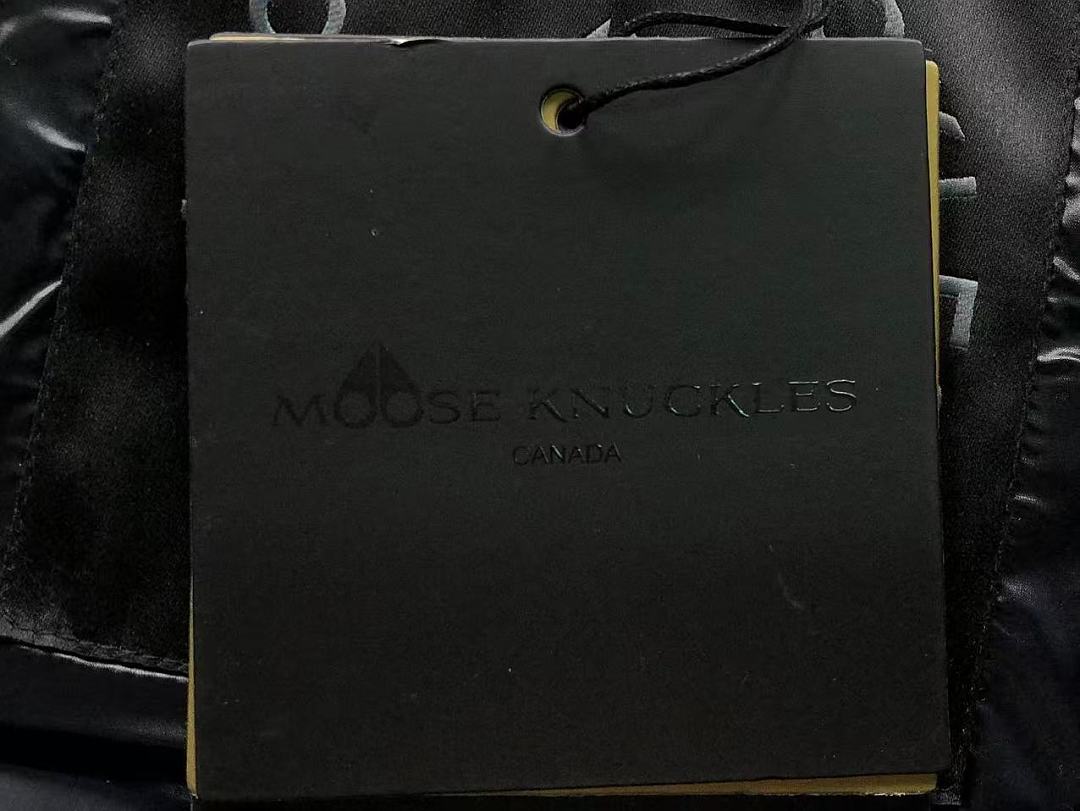 Moose Knuckles 478 M⭐⭐SE K⭐⭐CK⭐⭐S VEST DOWN JACKETS (Im 170Cm 60Kg I Wear Size M In The Phot) - Image 24