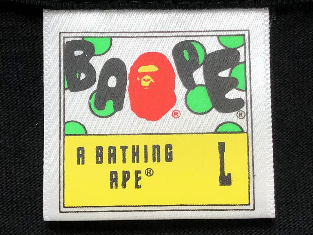 Bape 85 BAPE T-SHIRT 1103010931 (Im 170Cm 55Kg I Wear Size L In The Phot) - Image 20