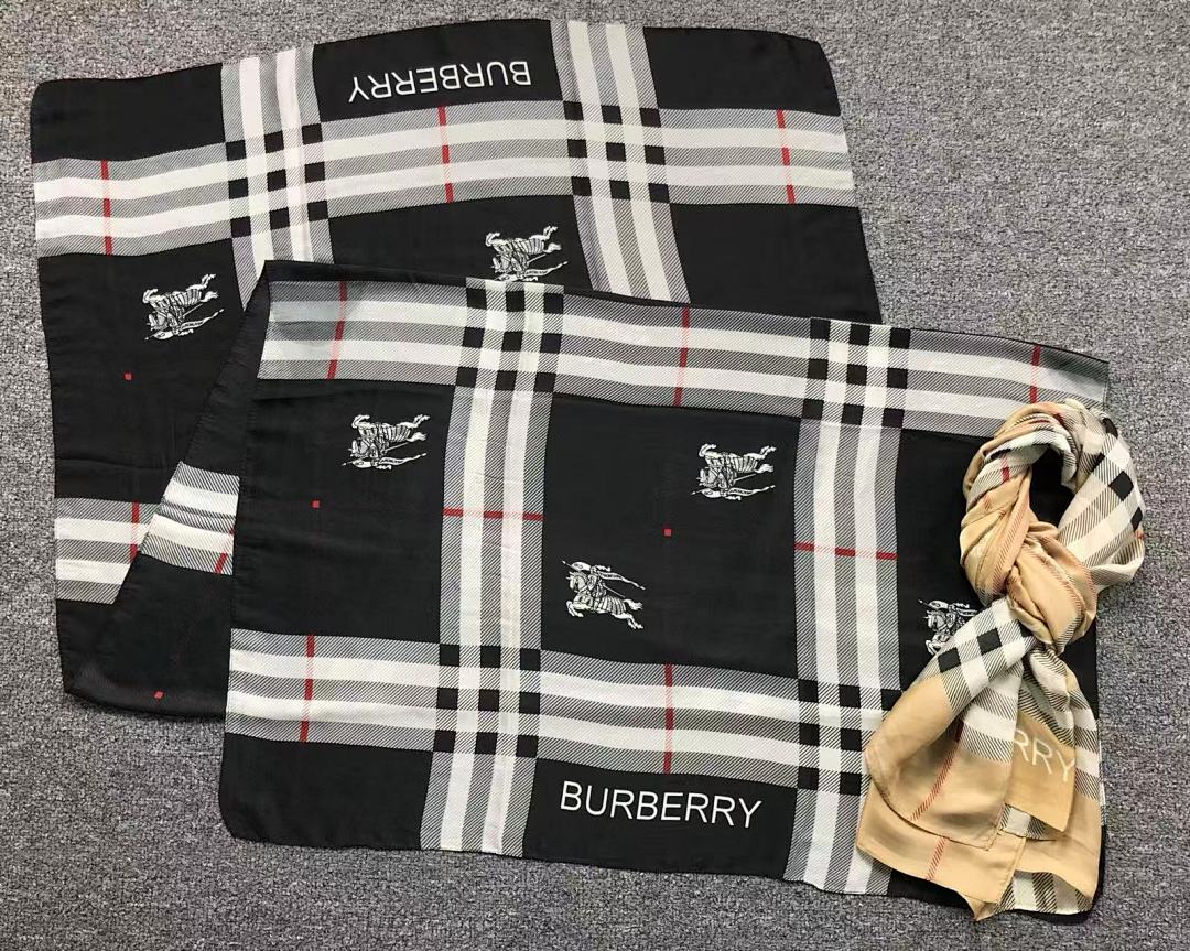 Burberry 68 B⭐R⭐E⭐RY SCARF 2203171176 (Long 180CM* Wide 90CM*) - Image 2