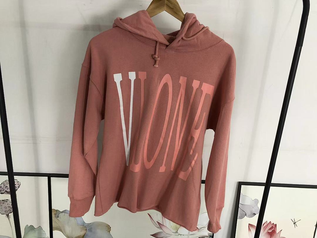 On Running 118 VLONE HOODIE 510115791 (Im 170Cm 60Kg I Wear Size S In The Phot) - Image 20