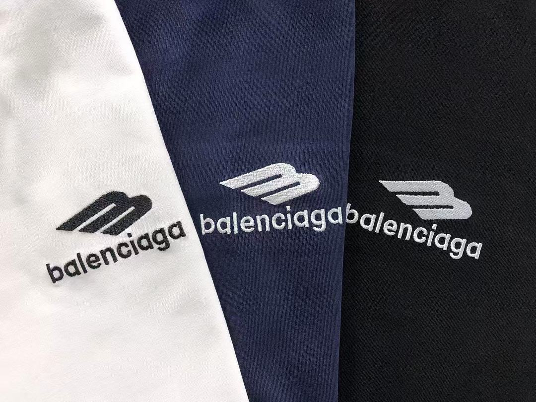 Balenciaga 148 B⭐L⭐⭐⭐IA⭐A T-SHIRT 22051219001 (Im 170Cm 60Kg I Wear Size S In The Phot) - Image 14
