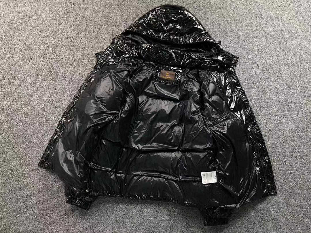 Louis Vuitton 419 L⭐ DOWN JACKETS 3201270320 (Im 170Cm 60Kg I Wear Size L In The Phot) - Image 25