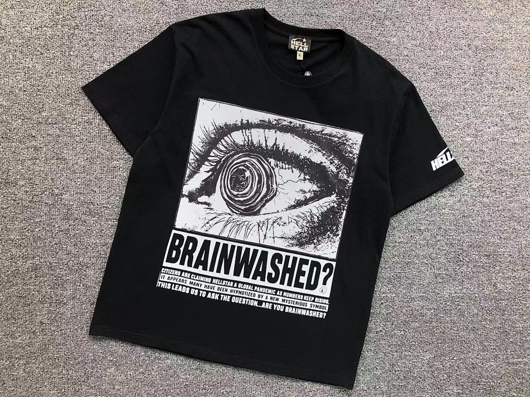 Hellstar 78 HELLSTAR T-SHIRT 505101489 (Im 170Cm 60Kg I Wear Size M In The Phot) - Image 11