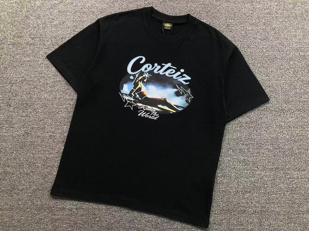 Corteiz 78 CORTEIZ T-SHIRT 5241811278 (Im 170Cm 60Kg I Wear Size M In The Phot) - Image 11
