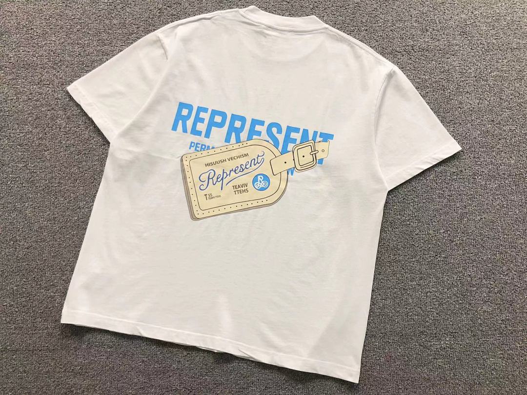 Represent 115 REPRESENT T-SHIRT 22040648125 (Im 170Cm 60Kg I Wear Size M In The Phot) - Image 6