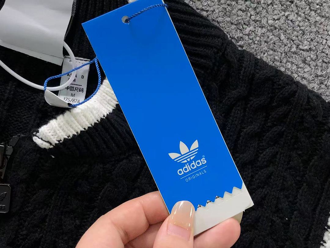 Adidas 258 A⭐I⭐AS SWEATER 4204110577 (Im 170Cm 60Kg I Wear Size M In The Phot) - Image 24