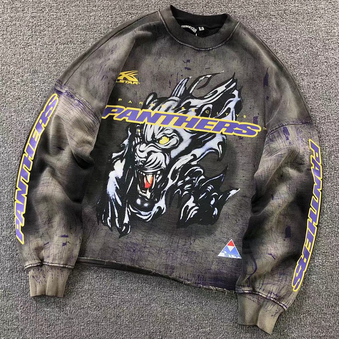 Hellstar 288 HELLSTAR HOODIE 3112200872 (Im 170Cm 60Kg I Wear Size M In The Phot)