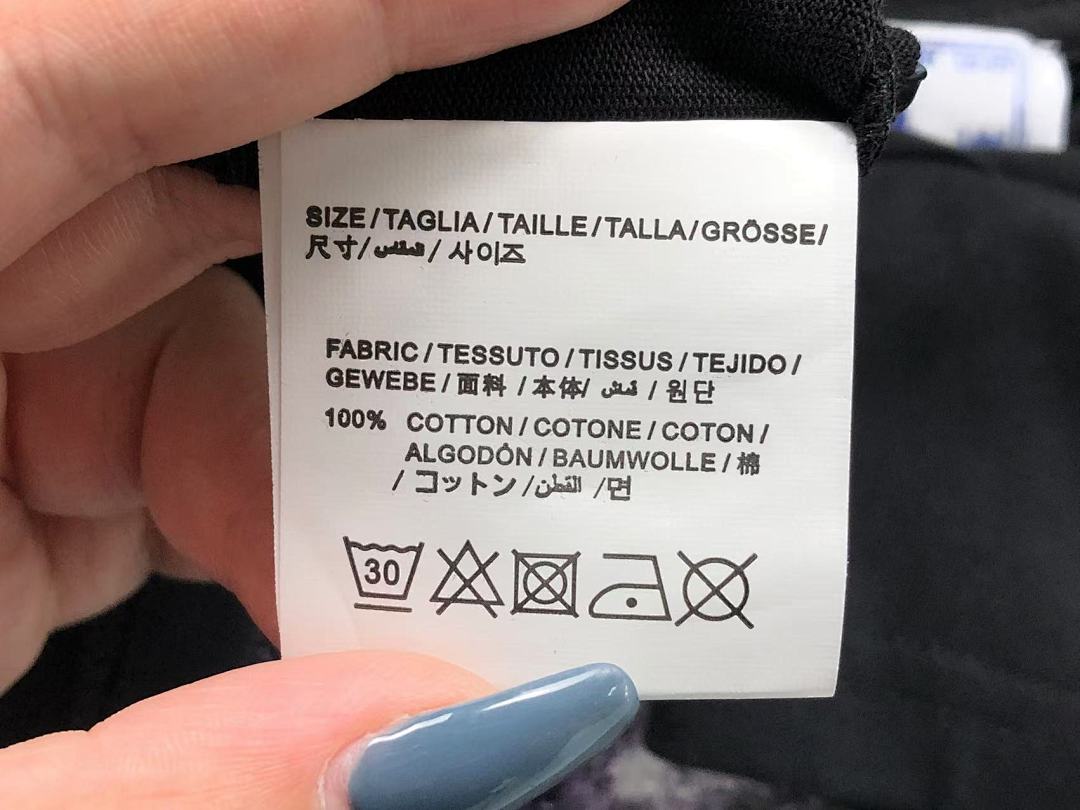 Off-White 115 OFF-WHITE T-SHIRT 214211015 (Im 170Cm 60Kg I Wear Size S In The Phot) - Image 27