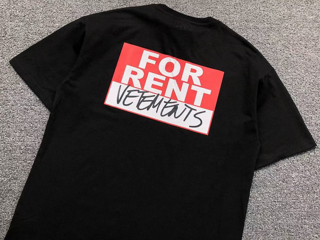 Vetements 108 VETEMENTS T-SHIRT 3103272728 (Im 170Cm 60Kg I Wear Size L In The Phot) - Image 9