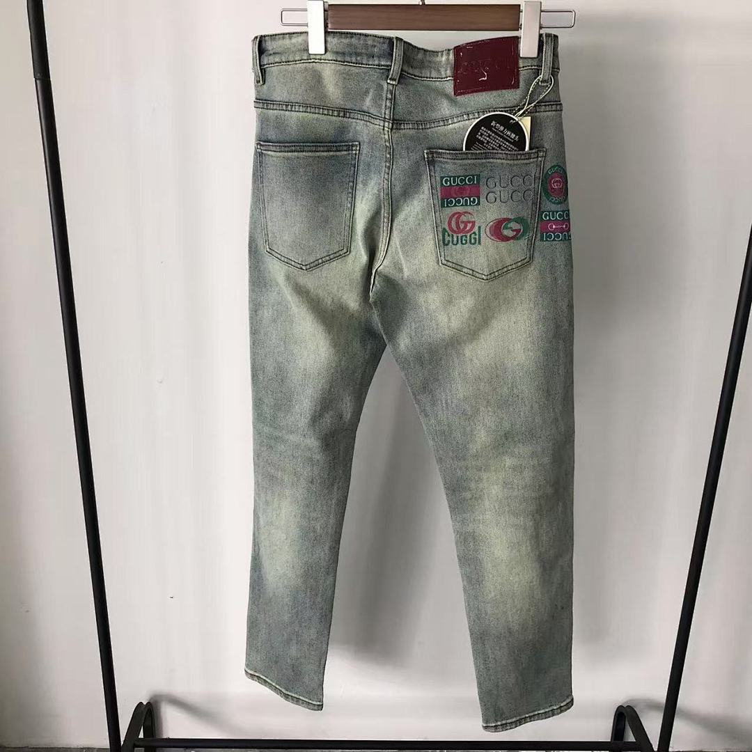 Unbranded 168 G⭐C⭐I TROUSERS 4121712201 (Im 170Cm 55Kg I Wear Size 33 In The Phot) - Image 32