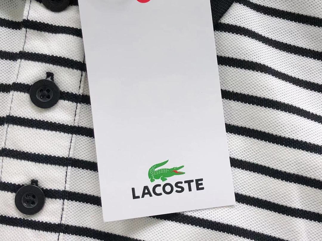 Lacoste 128 LACOSTE POLO 2204082604 (Im 170Cm 60Kg I Wear Size L In The Phot) - Image 12