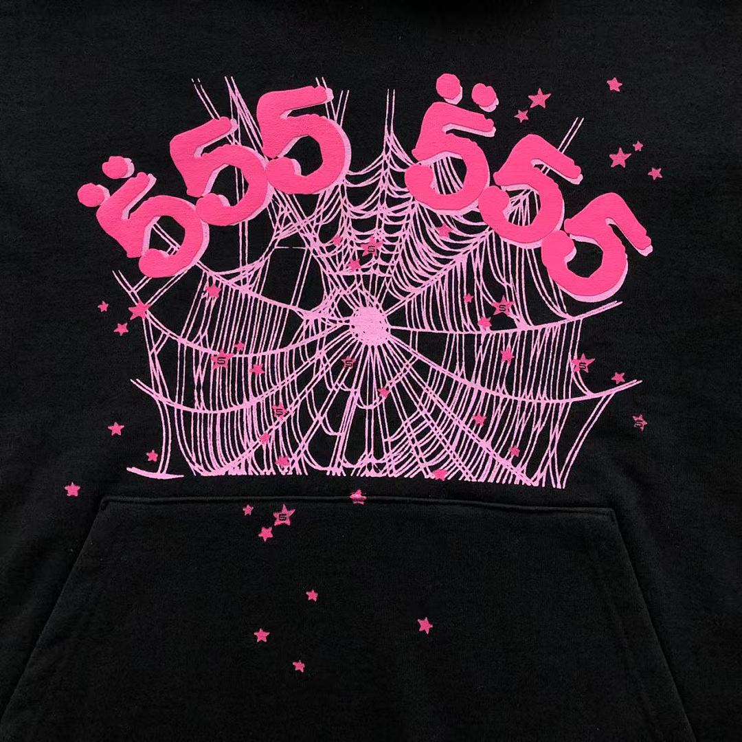 Sp5der 228 SP5DER HOODIE 42012302135 (Im 170Cm 60Kg I Wear Size M In The Phot) - Image 8