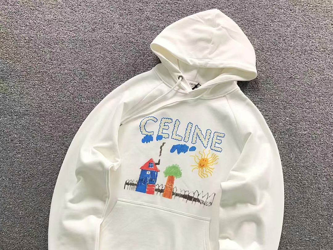 Unbranded 175 C⭐L⭐⭐E HOODIE 219051301 (Im 170Cm 60Kg I Wear Size L In The Phot) - Image 8