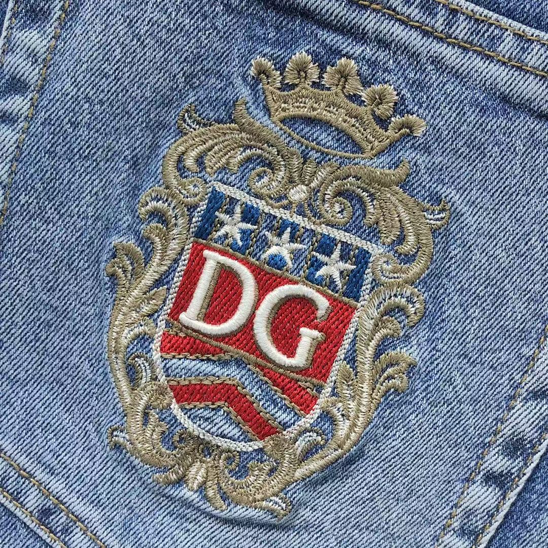Dolce & Gabbana 245 D⭐LC⭐ GA⭐⭐A⭐A TROUSERS 2203180705 (Im 170Cm 60Kg I Wear Size 32 In The Phot) - Image 8
