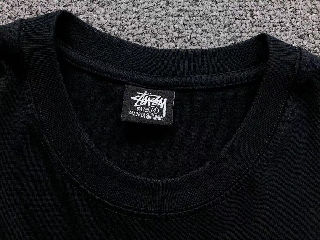 Stussy 85 STUSSY T-SHIRT 3104110831 (Im 170Cm 60Kg I Wear Size M In The Phot) - Image 35