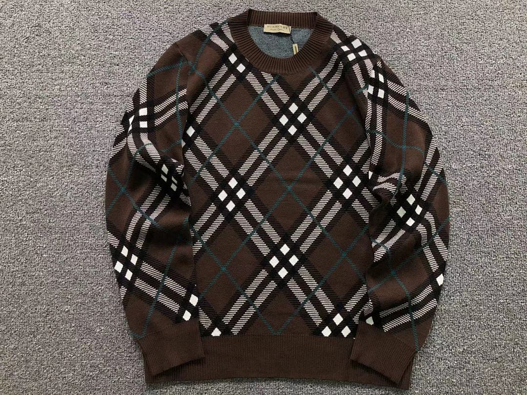Burberry 165 B⭐R⭐E⭐RY SWEATER 11082315140 (Im 170Cm 60Kg I Wear Size M In The Phot) - Image 7