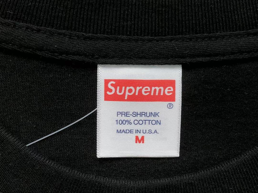 Supreme 95 S⭐⭐R⭐⭐E T-SHIRT 123140302 (Im 170Cm 60Kg I Wear Size M In The Phot) - Image 22