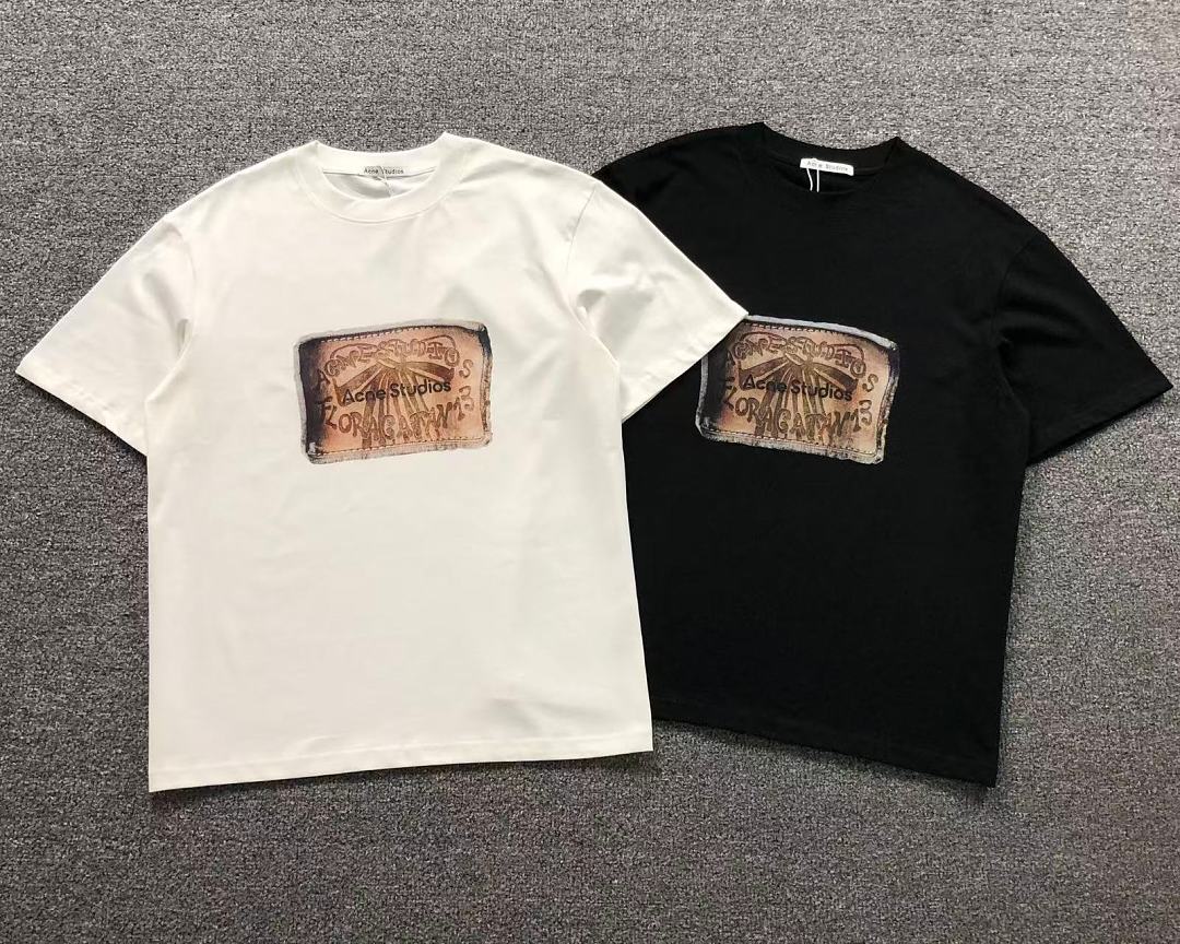 Acne Studios 112 ACNE STUDIOS T-SHIRT 3207221517 (Im 170Cm 60Kg I Wear Size L In The Phot) - Image 5