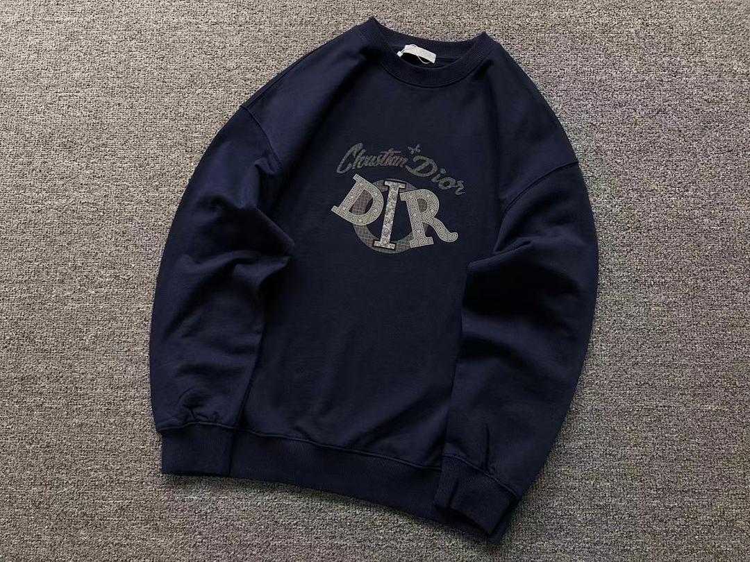 Dior 165 D⭐O⭐ HOODIE 5101706147 (Im 170Cm 60Kg I Wear Size M In The Phot) - Image 13
