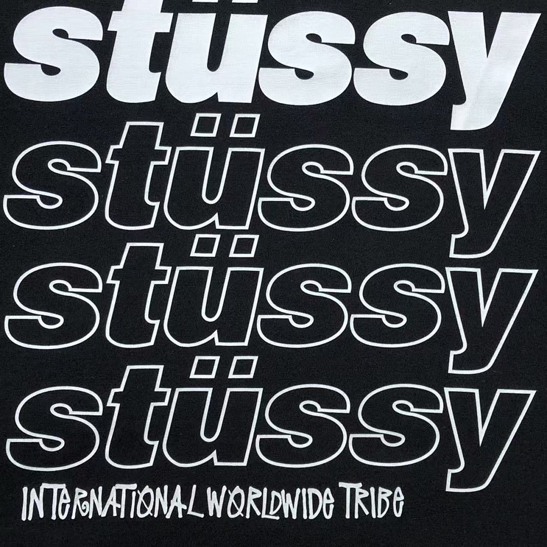 Stussy 85 STUSSY T-SHIRT 3104150331 (Im 170Cm 60Kg I Wear Size XXL In The Phot) - Image 21
