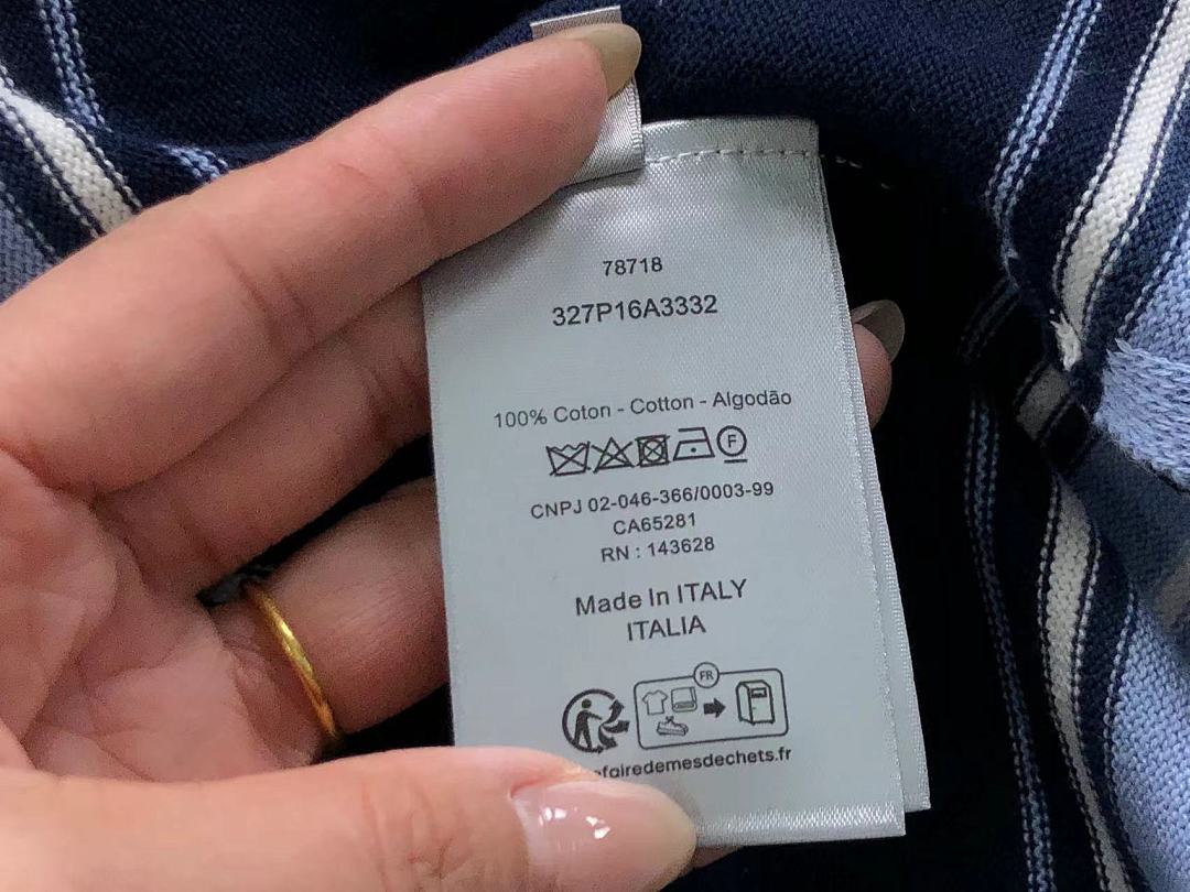 Dior 178 D⭐O⭐ POLO SWEATER 2201235221 (Im 170Cm 60Kg I Wear Size S In The Phot) - Image 16