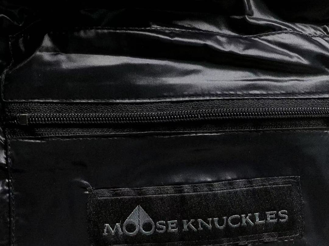 Moose Knuckles 478 M⭐⭐SE K⭐⭐CK⭐⭐S VEST DOWN JACKETS (Im 170Cm 60Kg I Wear Size M In The Phot) - Image 25