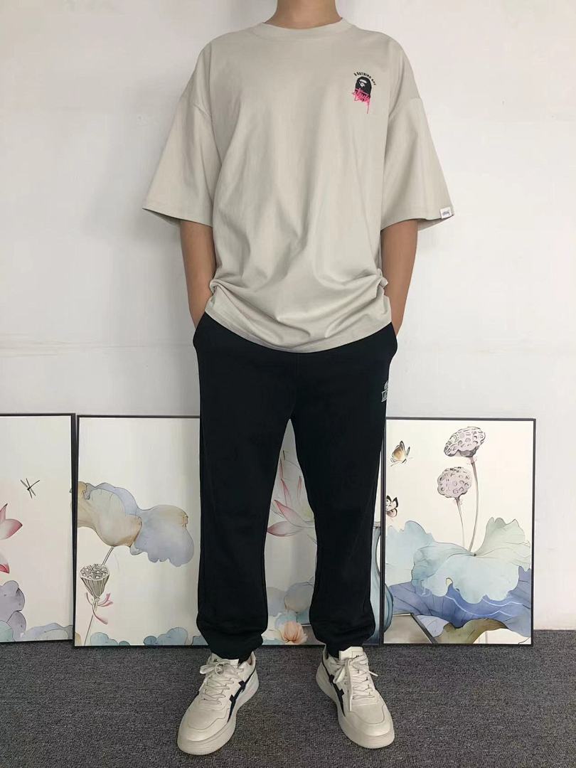Stussy 78 STUSSY T-SHIRT 571229123 (Im 170Cm 60Kg I Wear Size XL In The Phot) - Image 3