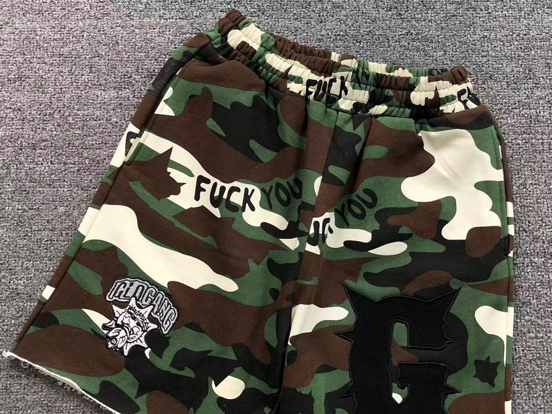 Unbranded 218 FASHION SHORTS 3111221072 (Im 170Cm 60Kg I Wear Size M In The Phot) - Image 7
