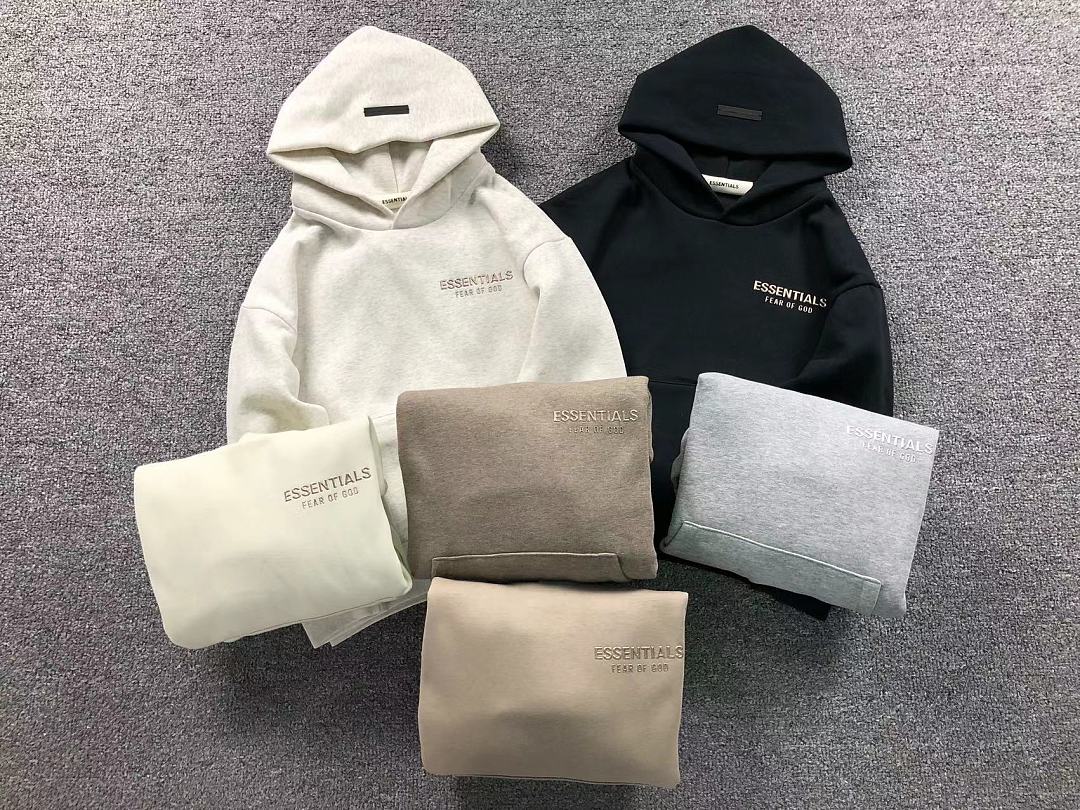 Fear of God TROUSERS 135 FOG HOODIE - Image 23