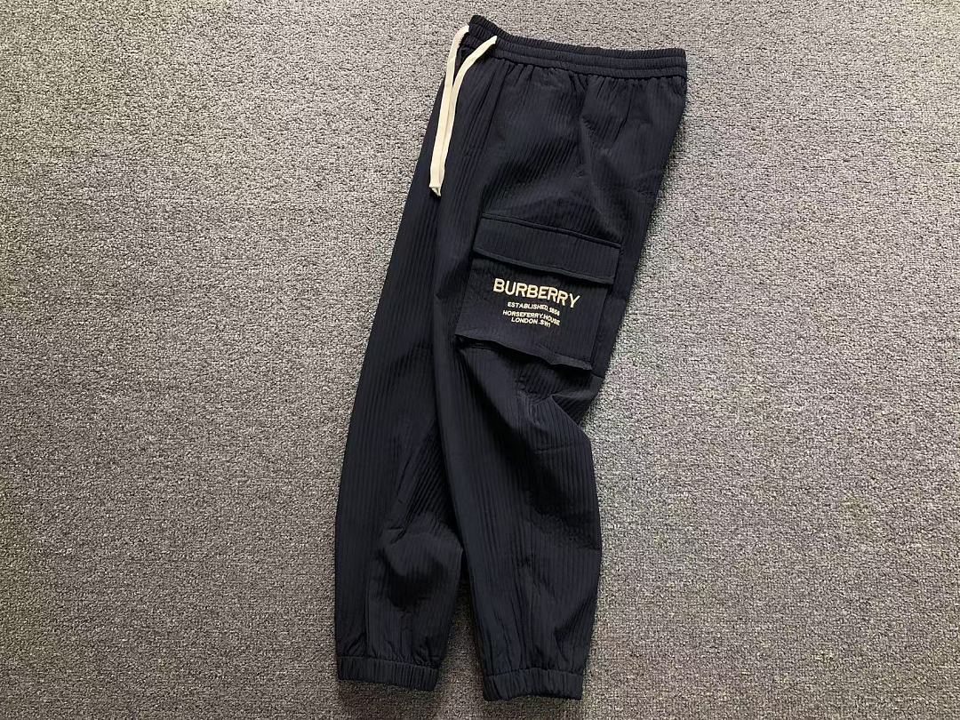 Burberry 158 B⭐R⭐E⭐RY TROUSERS 52070110147 (Im 170Cm 60Kg I Wear Size M In The Phot) - Image 10