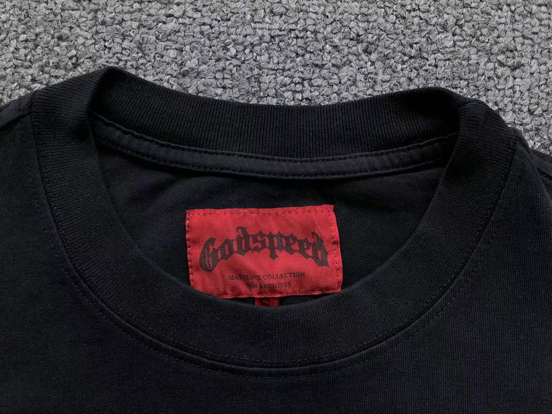 Godspeed 108 GO⭐S⭐E⭐D T-SHIRT 213121417 (Im 170Cm 60Kg I Wear Size S In The Phot) - Image 25