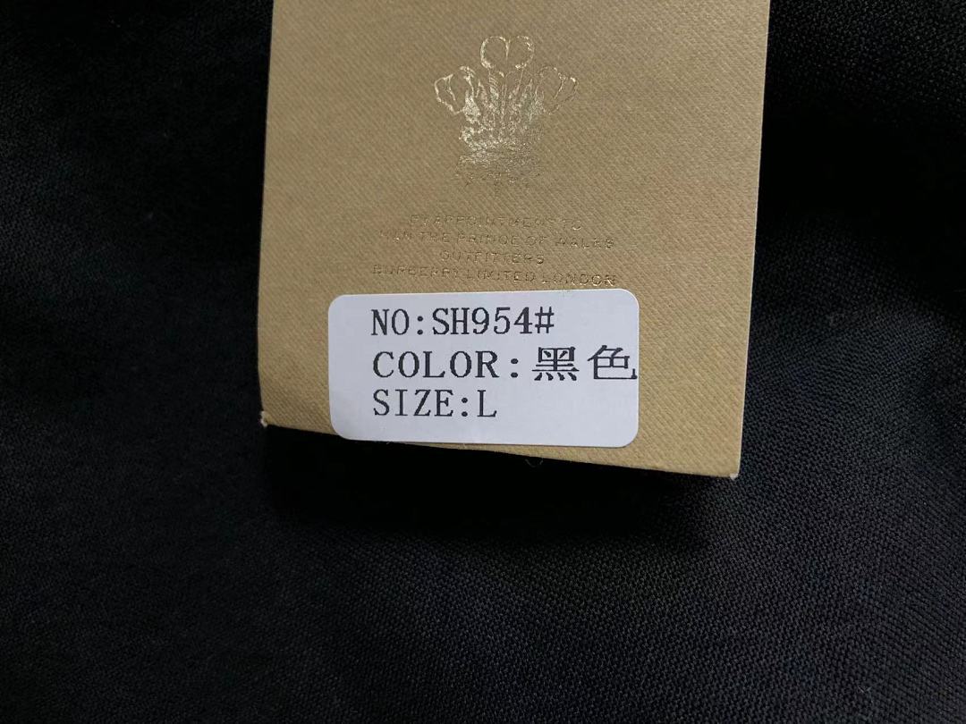 Burberry 125 B⭐R⭐E⭐RY SHIRT 412090877 (Im 170Cm 60Kg I Wear Size L In The Phot) - Image 32