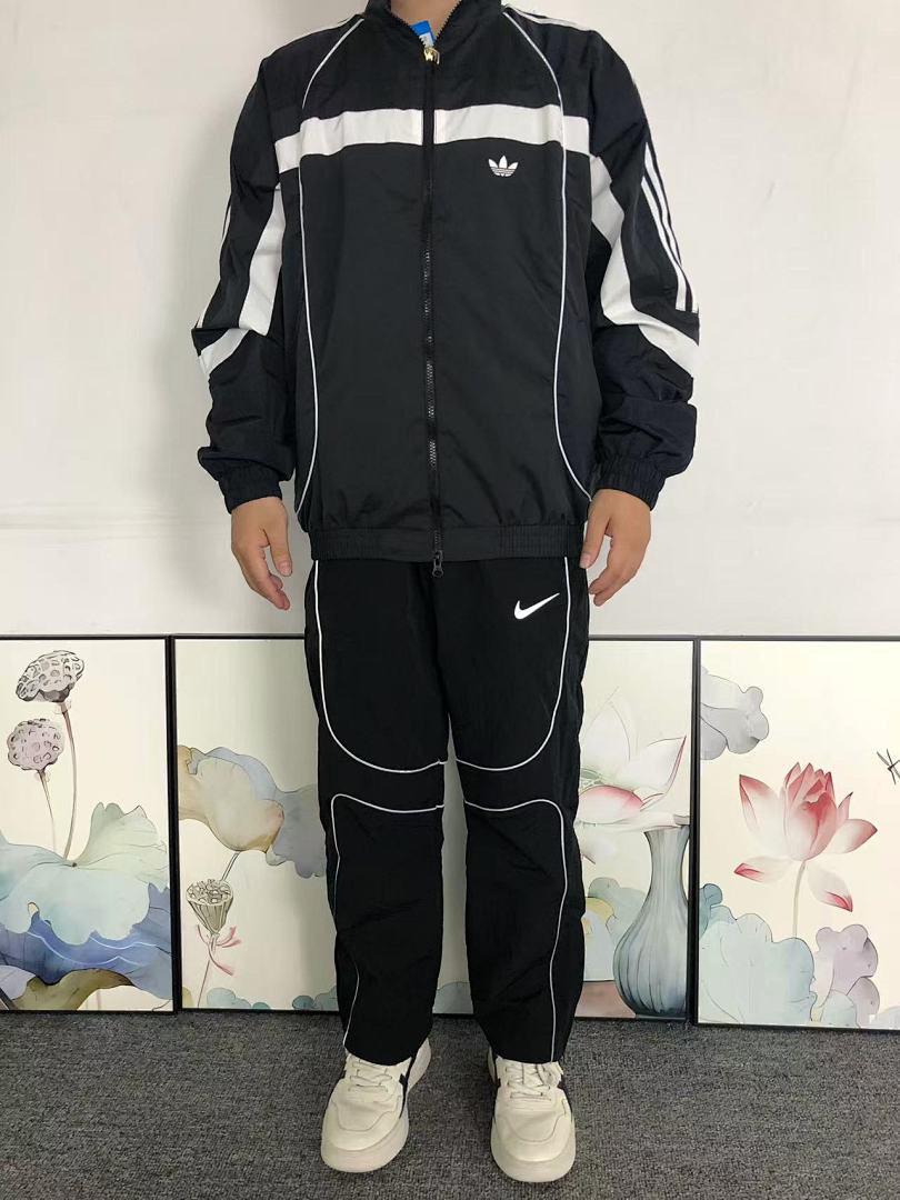Adidas 168 A⭐I⭐AS JACKET 4204112477 (Im 170Cm 60Kg I Wear Size M In The Phot) - Image 3
