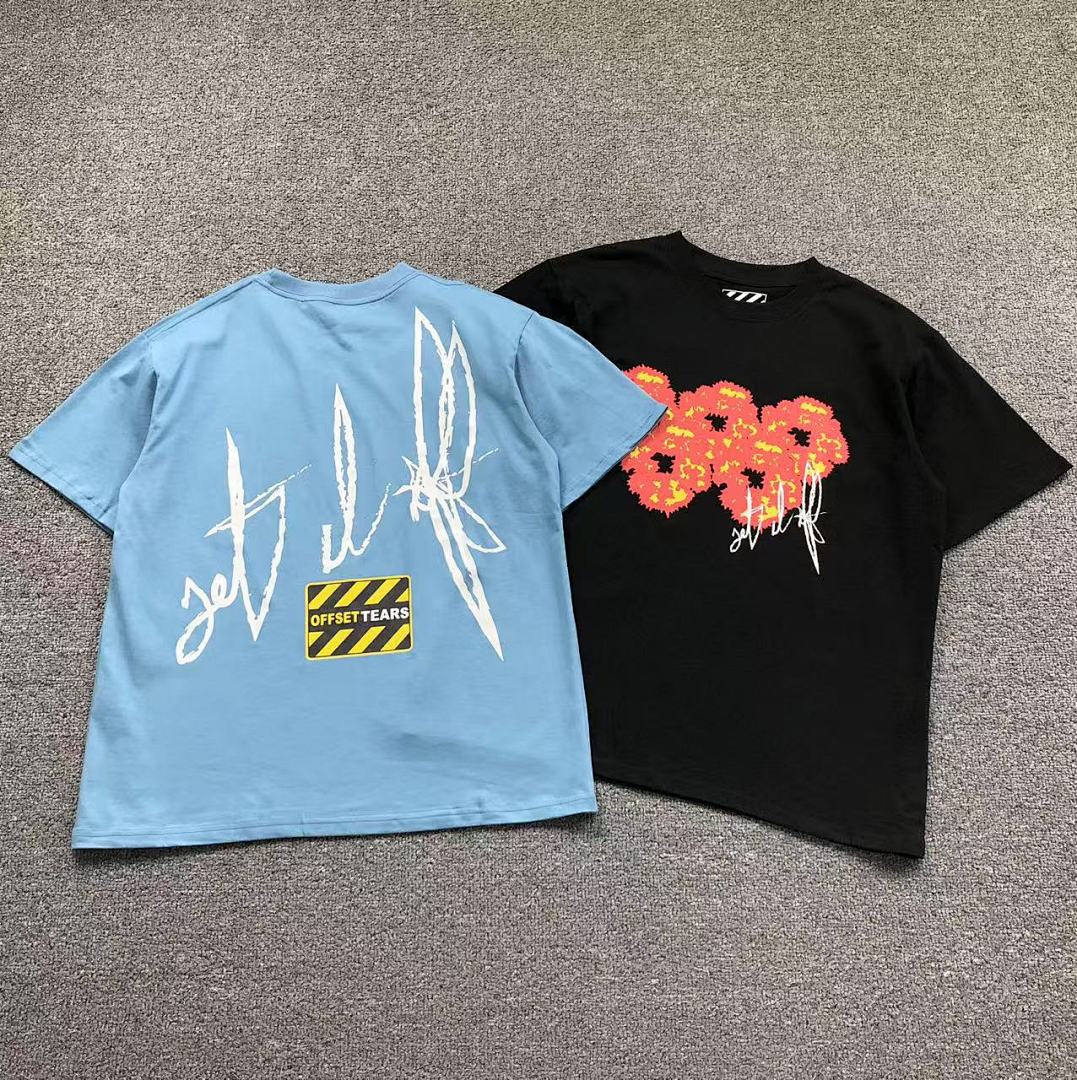Denim Tears 78 DENIM TEARS T-SHIRT 413191086 (Im 170Cm 60Kg I Wear Size M In The Phot)