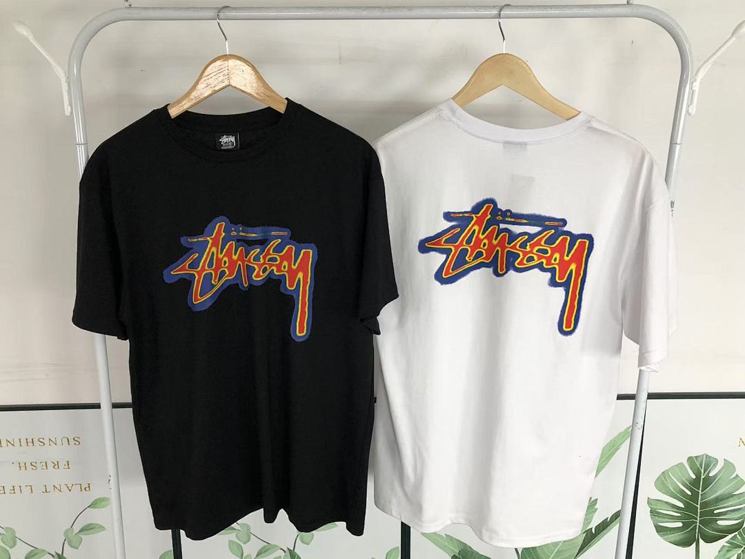 Stussy 78 STUSSY T-SHIRT 503122982 (Im 170Cm 60Kg I Wear Size M In The Phot) - Image 25