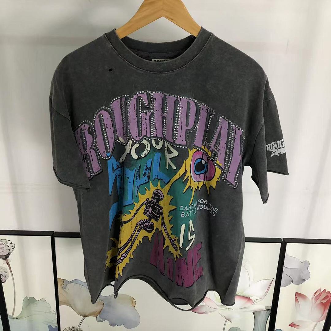 Unbranded 95 R⭐⭐G⭐P⭐⭐Y T-SHIRT 5212002168 (Im 170Cm 60Kg I Wear Size S In The Phot) - Image 19