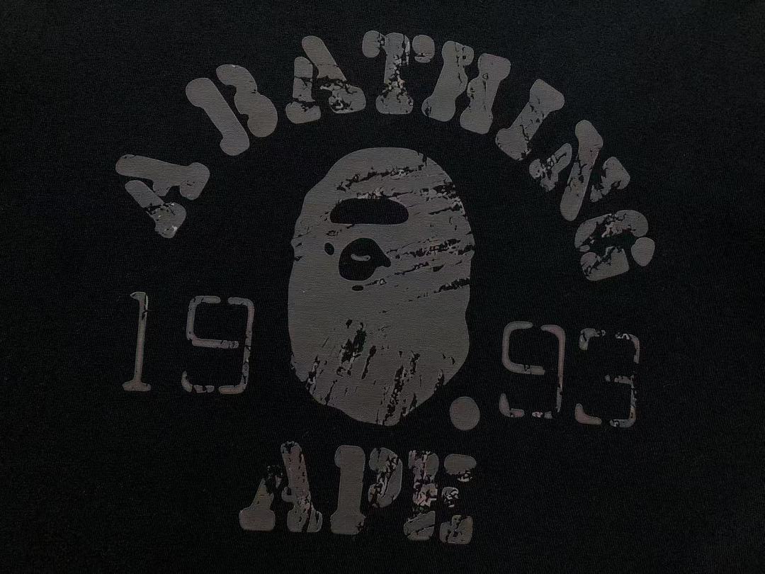 Bape 85 BAPE T-SHIRT 124231131 (Im 170Cm 60Kg I Wear Size L In The Phot) - Image 13
