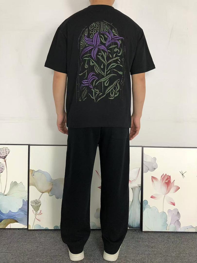 Chanel 85 DER⭐CHUT⭐E T-SHIRT 11160856 (Im 170Cm 60Kg I Wear Size S In The Phot) - Image 4