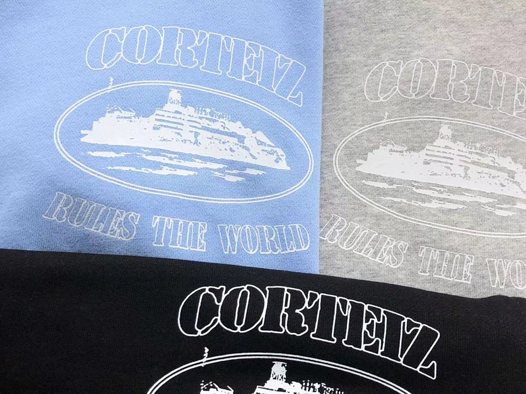 Corteiz 98 CORTEIZ SHORTS 311061234 (Im 170Cm 55Kg I Wear Size M In The Phot) - Image 15