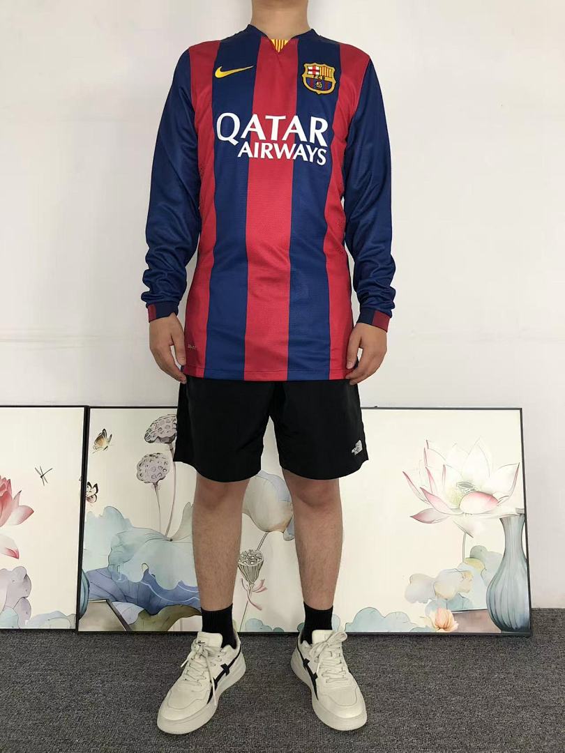 Unbranded 98 FOOTBALL LONG SLEEVED 11082732002 (Im 170Cm 60Kg I Wear Size L In The Phot) - Image 3
