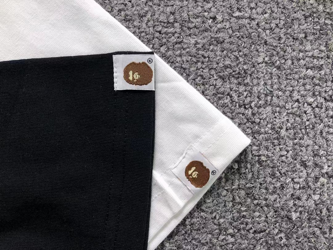 Bape 78 BAPE T-SHIRT 1112311942 (Im 170Cm 60Kg I Wear Size M In The Phot) - Image 17
