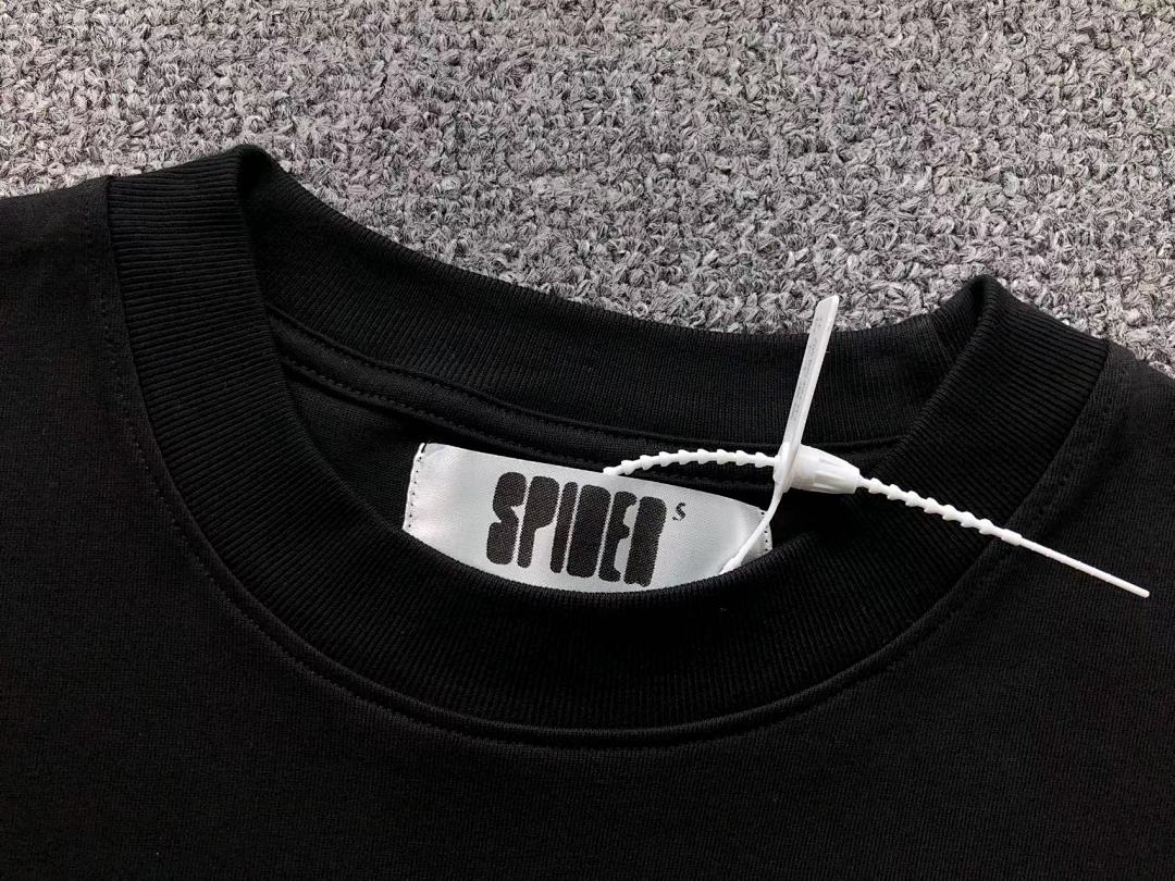 Sp5der 106 SP5DER T-SHIRT - Image 15